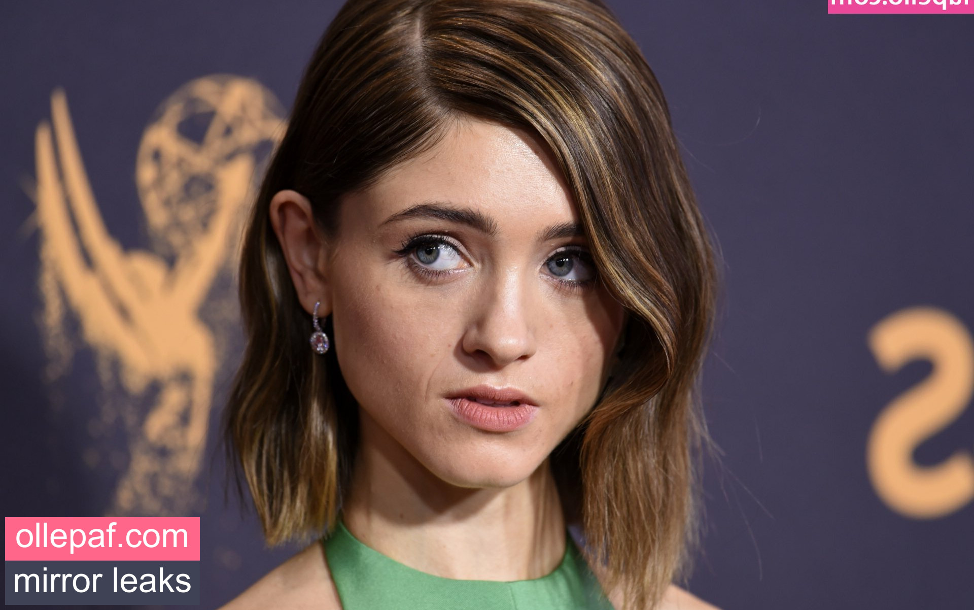 Latest Leaks Natalia Dyer Nude #738 - Fapello