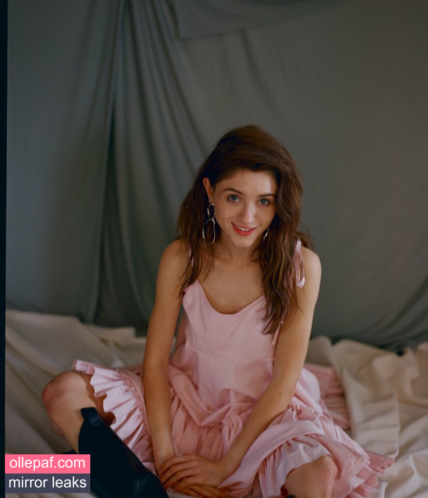 Latest Leaks Natalia Dyer Nude #747 - Fapello