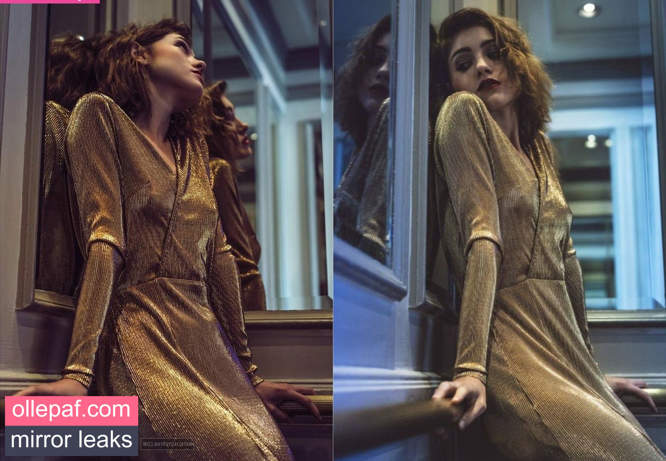 Latest Leaks Natalia Dyer Nude #796 - Fapello