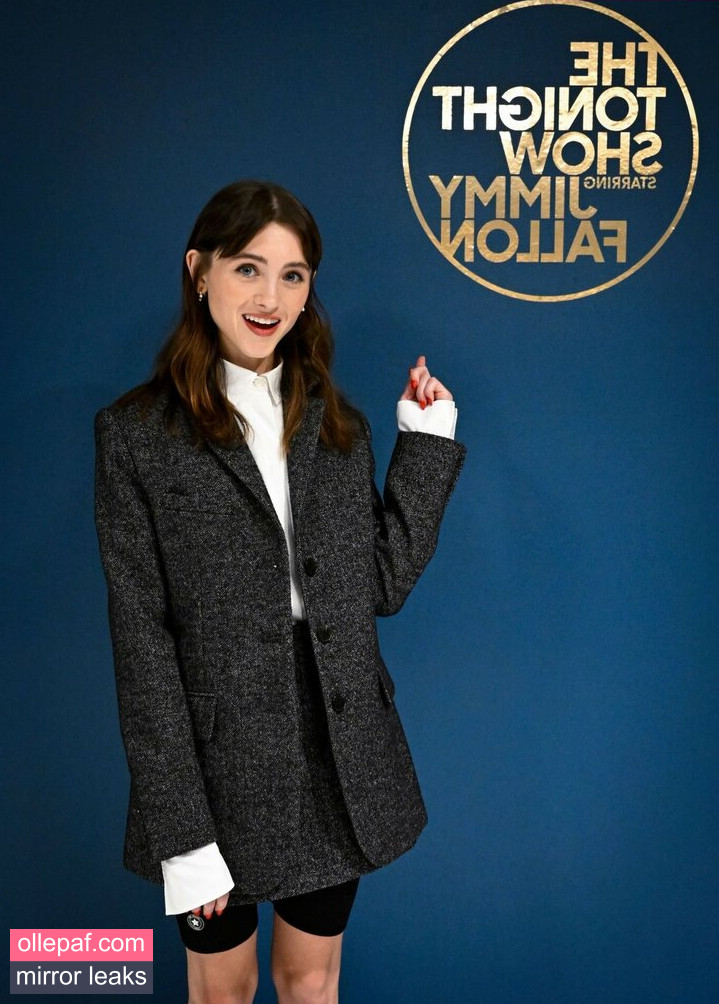 Latest Leaks Natalia Dyer Nude #93 - Fapello