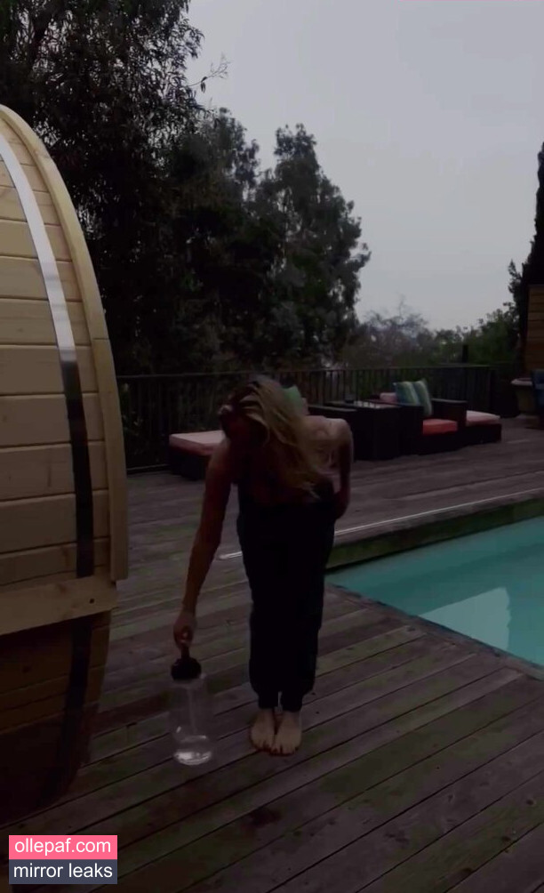 Latest Leaks Natalie Alyn Lind Nude #266 - Fapello