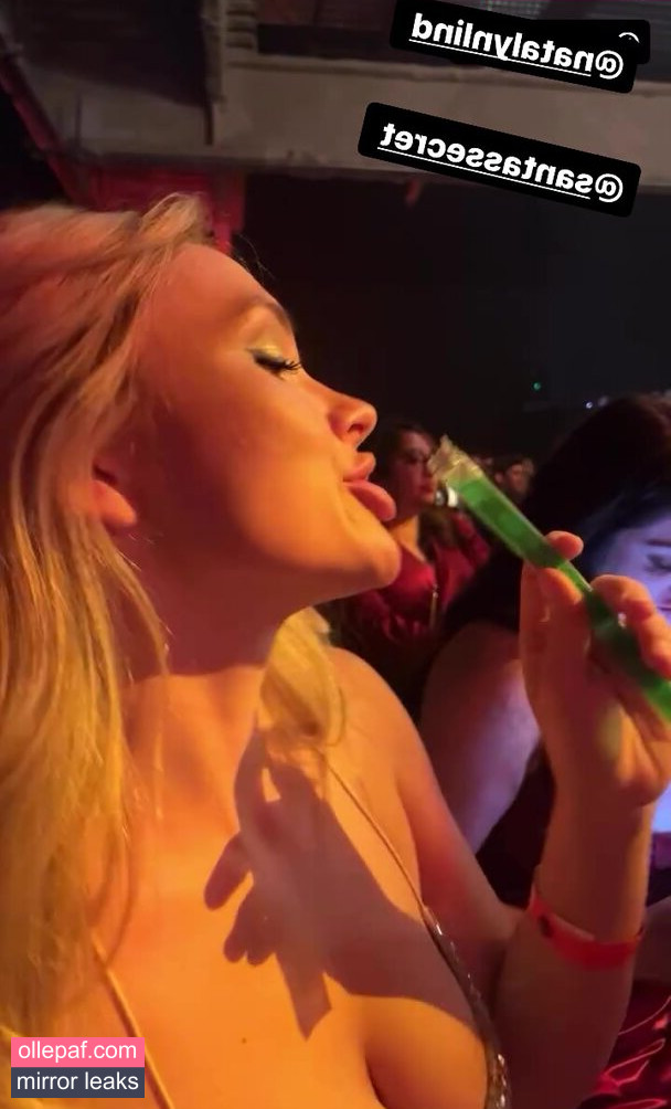 Latest Leaks Natalie Alyn Lind Nude #287 - Fapello