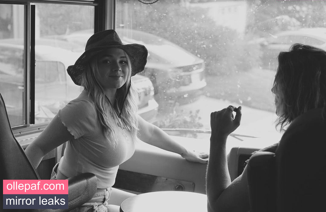 Latest Leaks Natalie Alyn Lind Nude #304 - Fapello