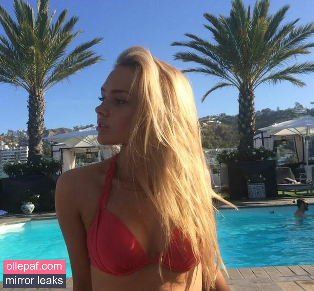 Latest Leaks Natalie Alyn Lind Nude #310 - Fapello