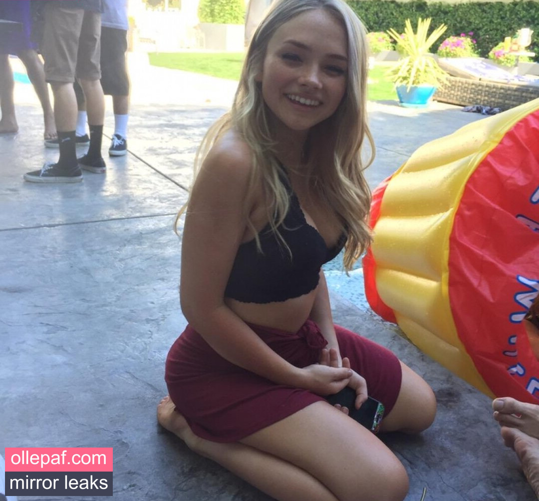 Latest Leaks Natalie Alyn Lind Nude #316 - Fapello