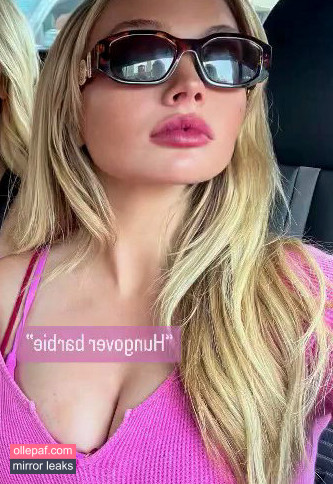 Latest Leaks Natalie Alyn Lind Nude #396 - Fapello