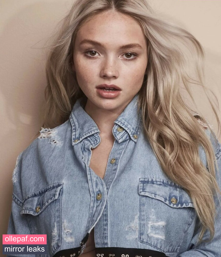 Latest Leaks Natalie Alyn Lind Nude #506 - Fapello