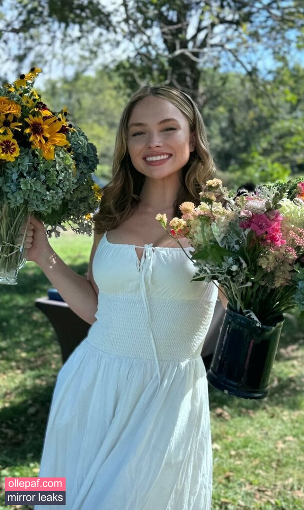 Latest Leaks Natalie Alyn Lind Nude #54 - Fapello