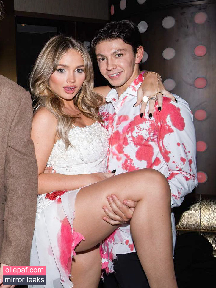 Latest Leaks Natalie Alyn Lind Nude #544 - Fapello
