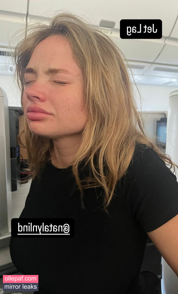 Latest Leaks Natalie Alyn Lind Nude #58 - Fapello