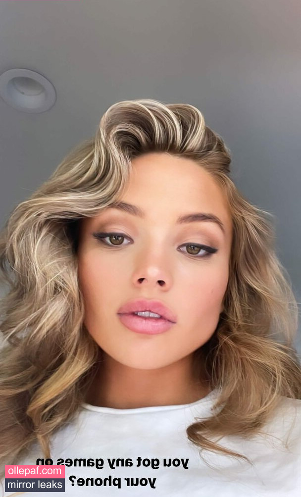 Latest Leaks Natalie Alyn Lind Nude #585 - Fapello