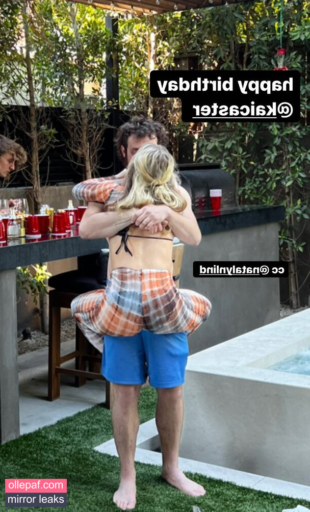 Latest Leaks Natalie Alyn Lind Nude #603 - Fapello