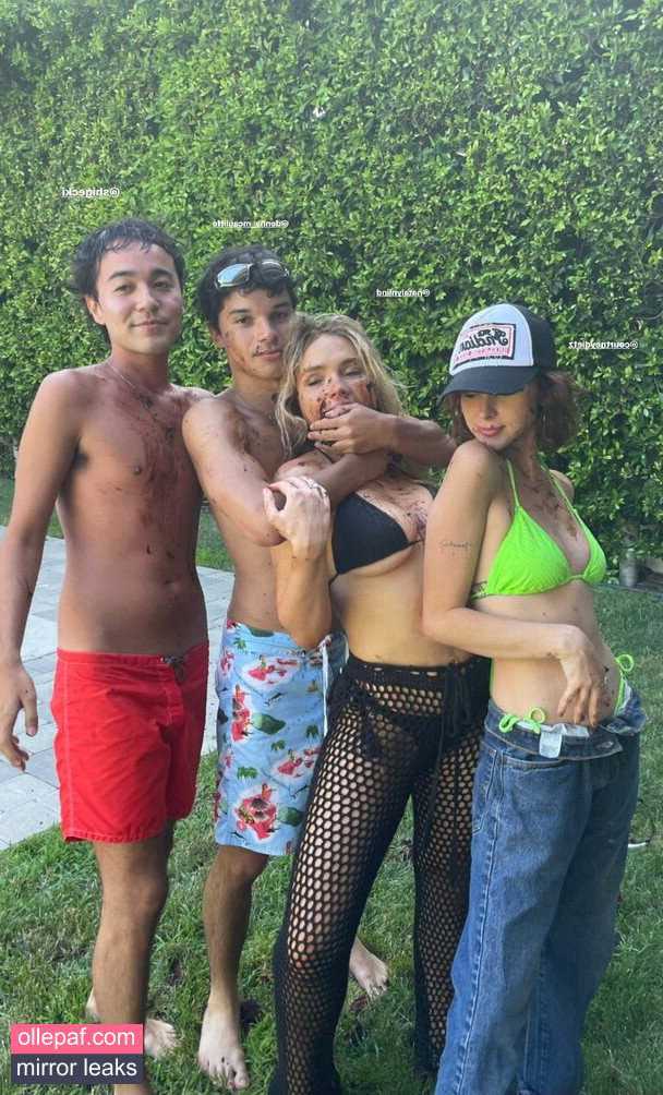 Latest Leaks Natalie Alyn Lind Nude #604 - Fapello
