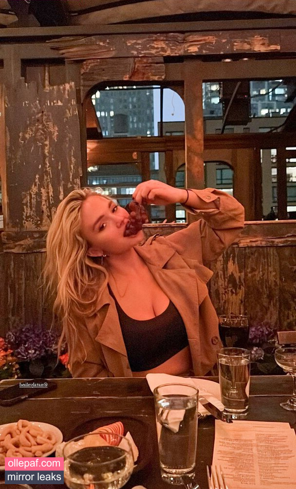 Latest Leaks Natalie Alyn Lind Nude #630 - Fapello