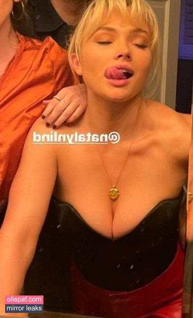 Latest Leaks Natalie Alyn Lind Nude #737 - Fapello