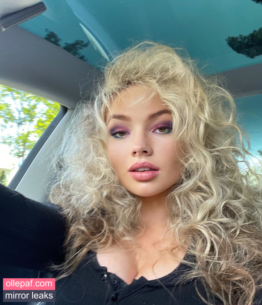 Natalie Alyn Lind Nude Leaks OnlyFans #744 - Fapello