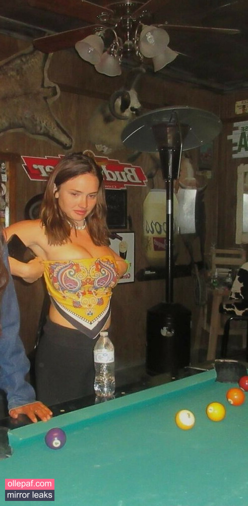 Latest Leaks Natalie Alyn Lind Nude #96 - Fapello