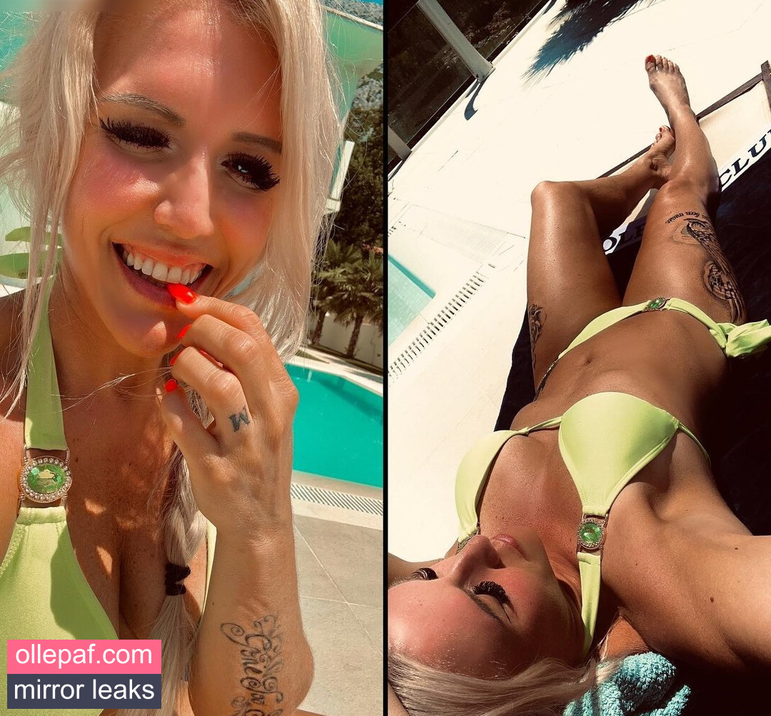 Latest Leaks Natalie Horler Nude #29 - Fapello