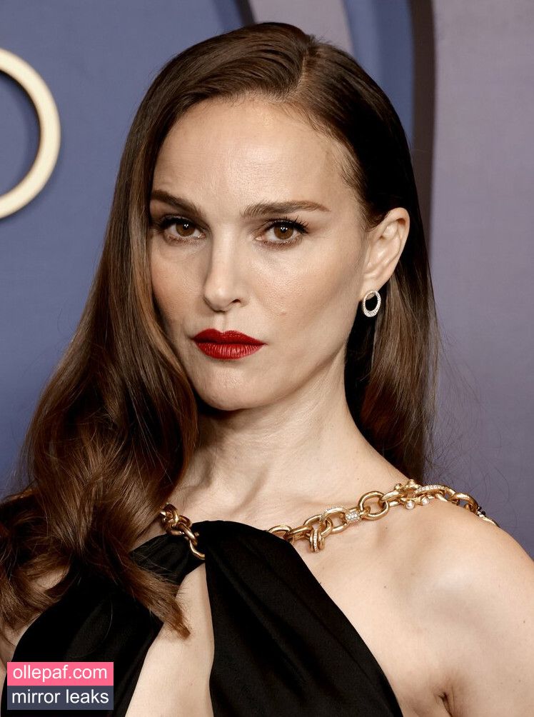 Latest Leaks Natalie Portman Nude #1150 - Fapello