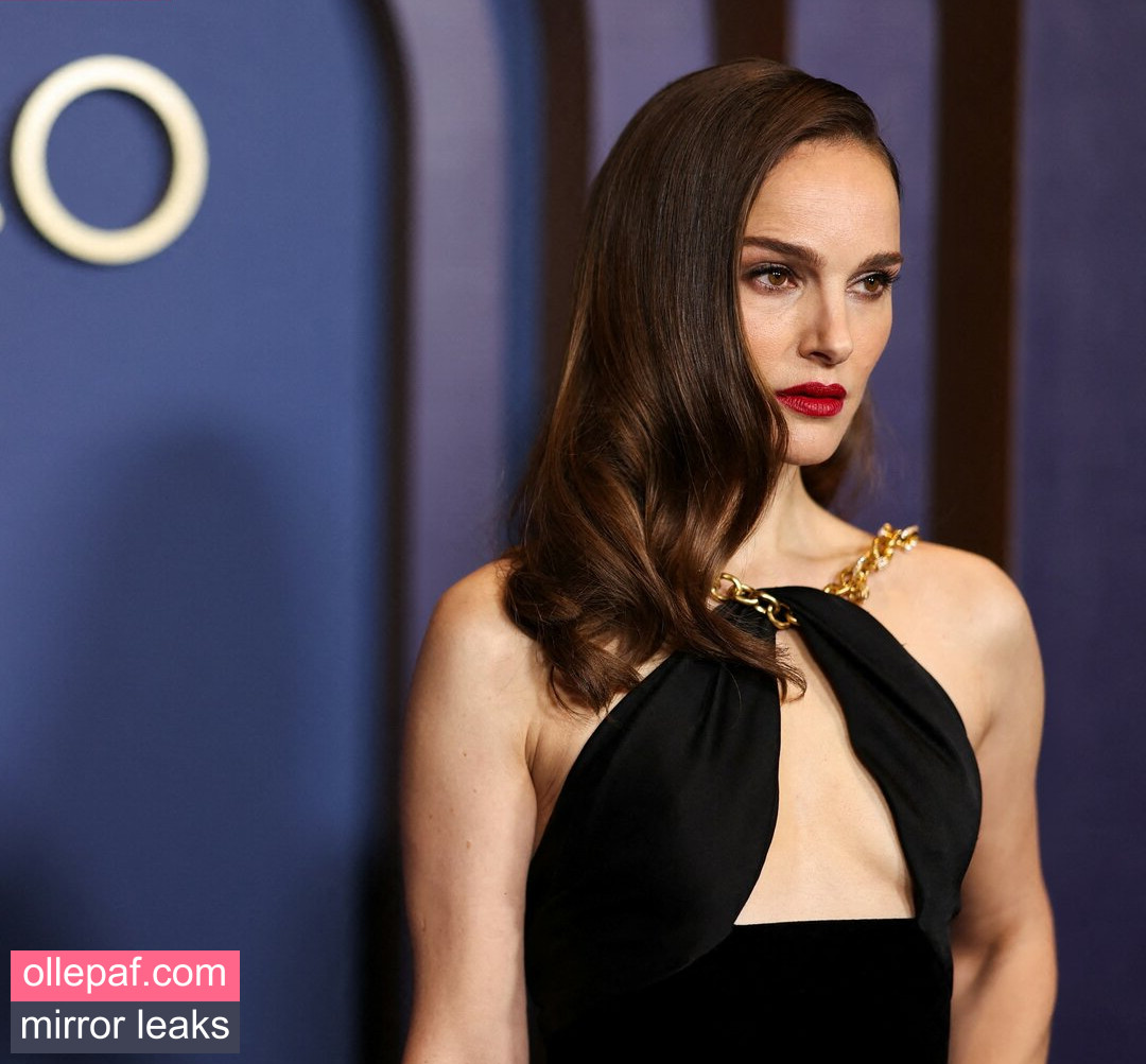 Latest Leaks Natalie Portman Nude #1153 - Fapello