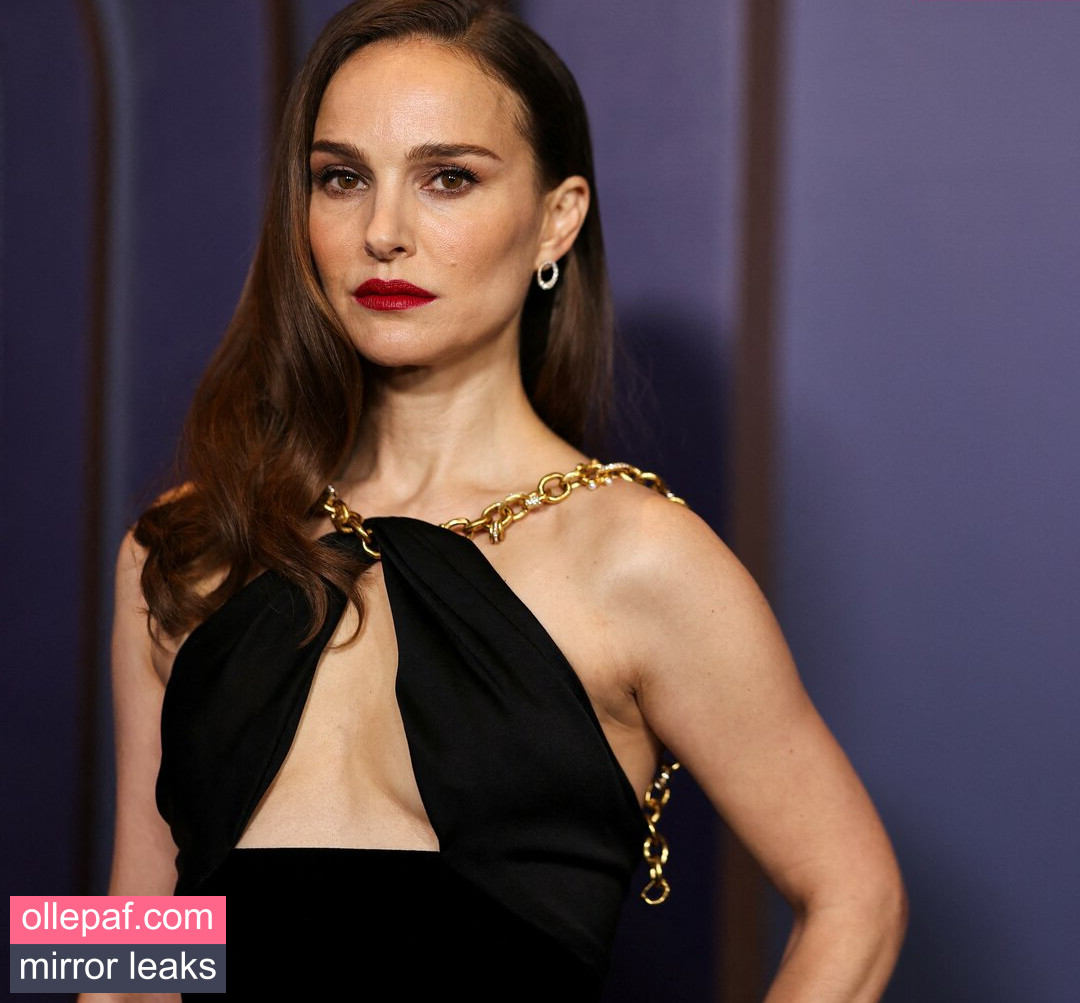Latest Leaks Natalie Portman Nude #1154 - Fapello