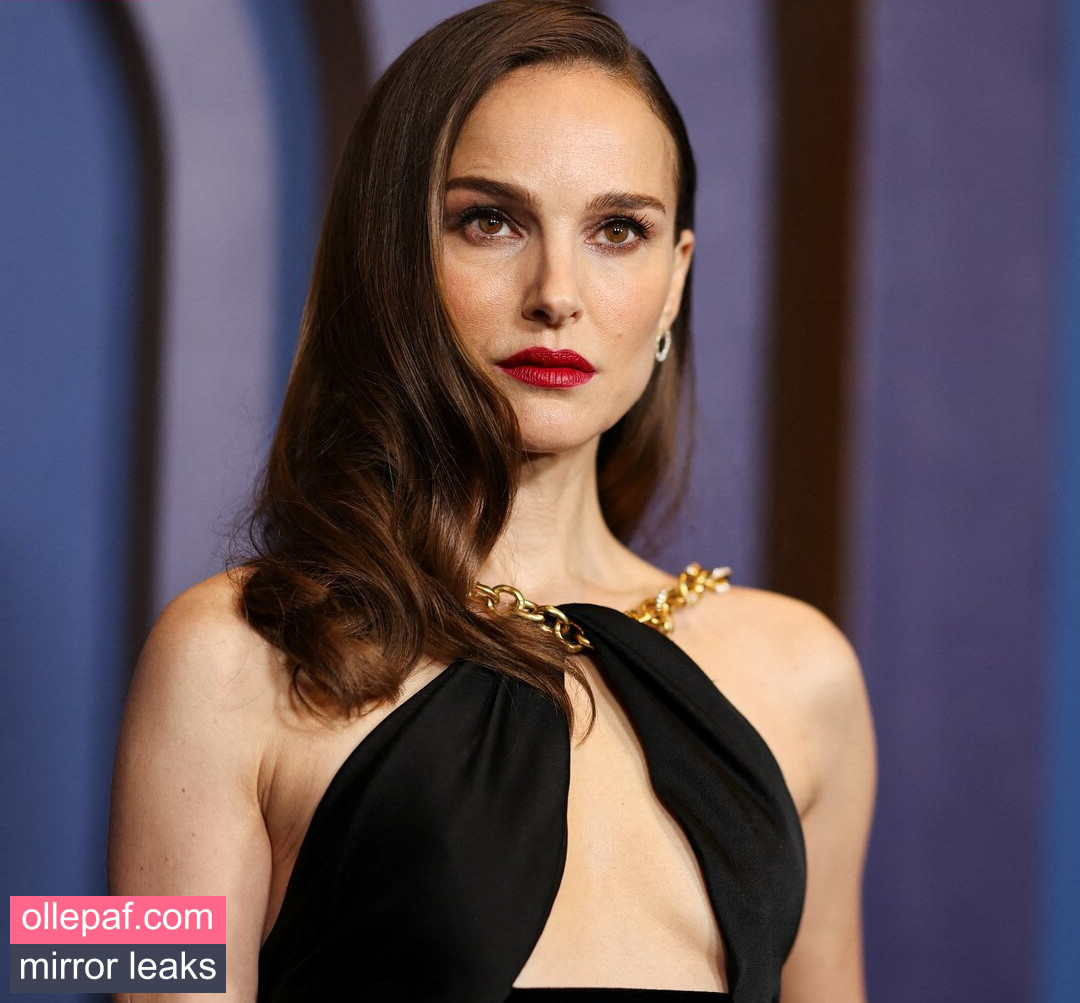 Latest Leaks Natalie Portman Nude #1155 - Fapello