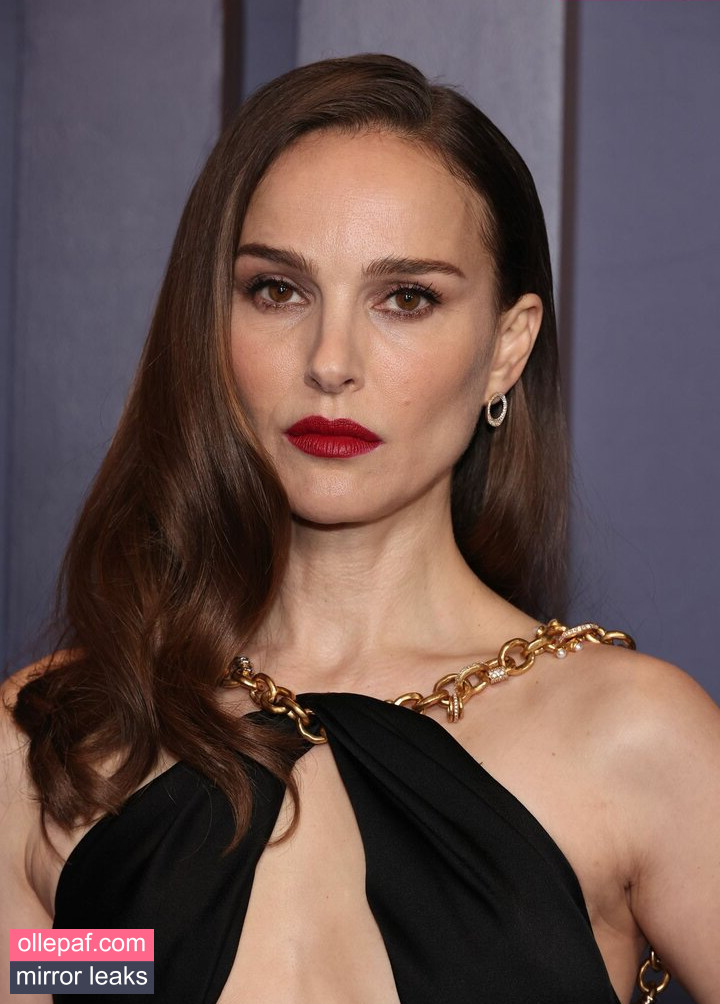 Latest Leaks Natalie Portman Nude #1159 - Fapello