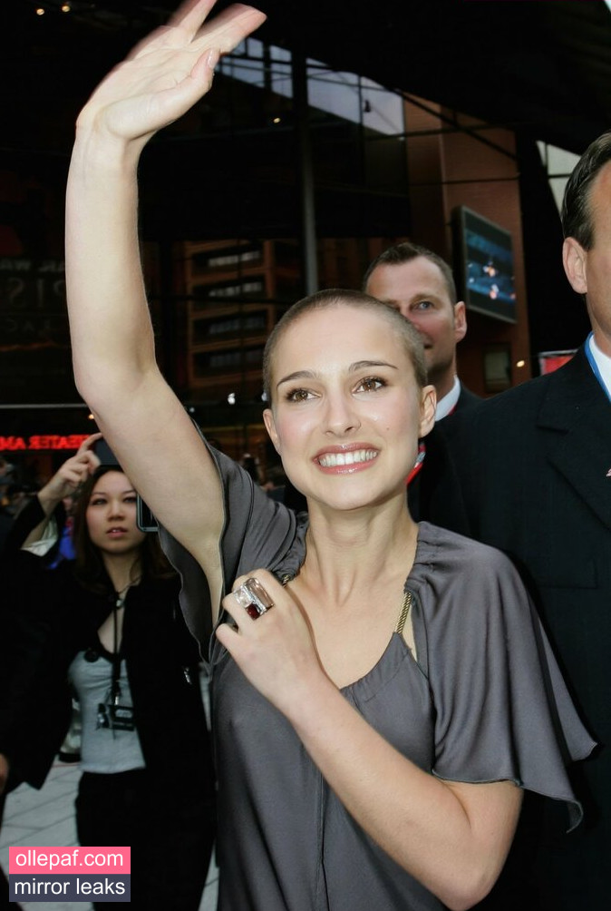 Latest Leaks Natalie Portman Nude #1199 - Fapello