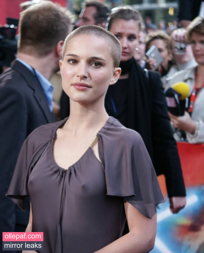 Latest Leaks Natalie Portman Nude #1206 - Fapello