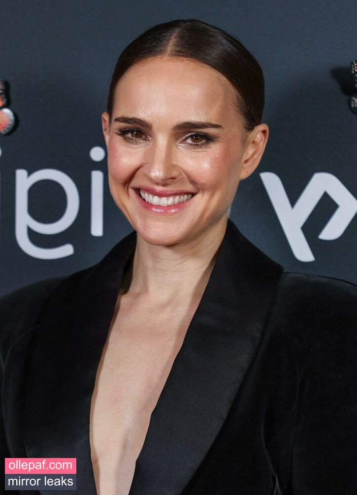 Latest Leaks Natalie Portman Nude #1242 - Fapello