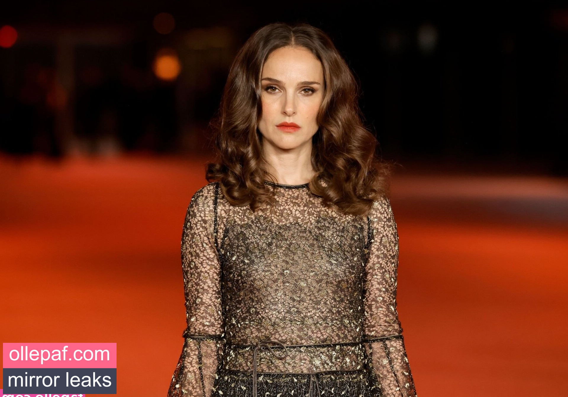 Latest Leaks Natalie Portman Nude #1259 - Fapello