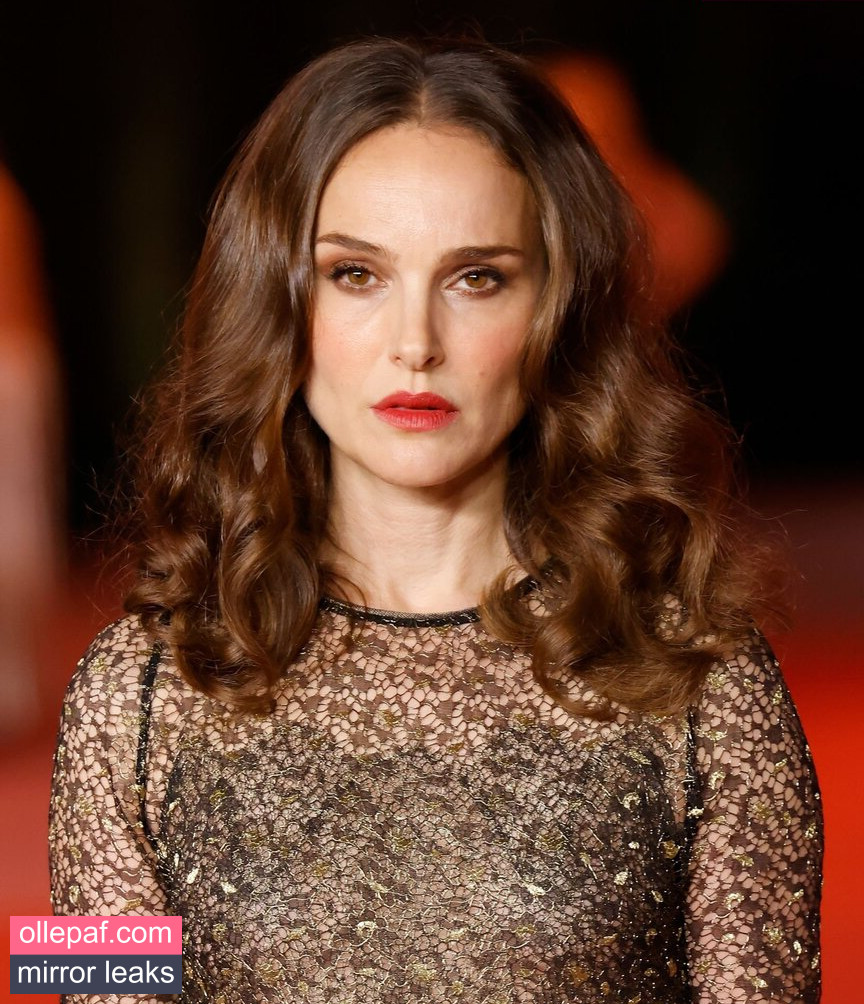 Latest Leaks Natalie Portman Nude #1269 - Fapello