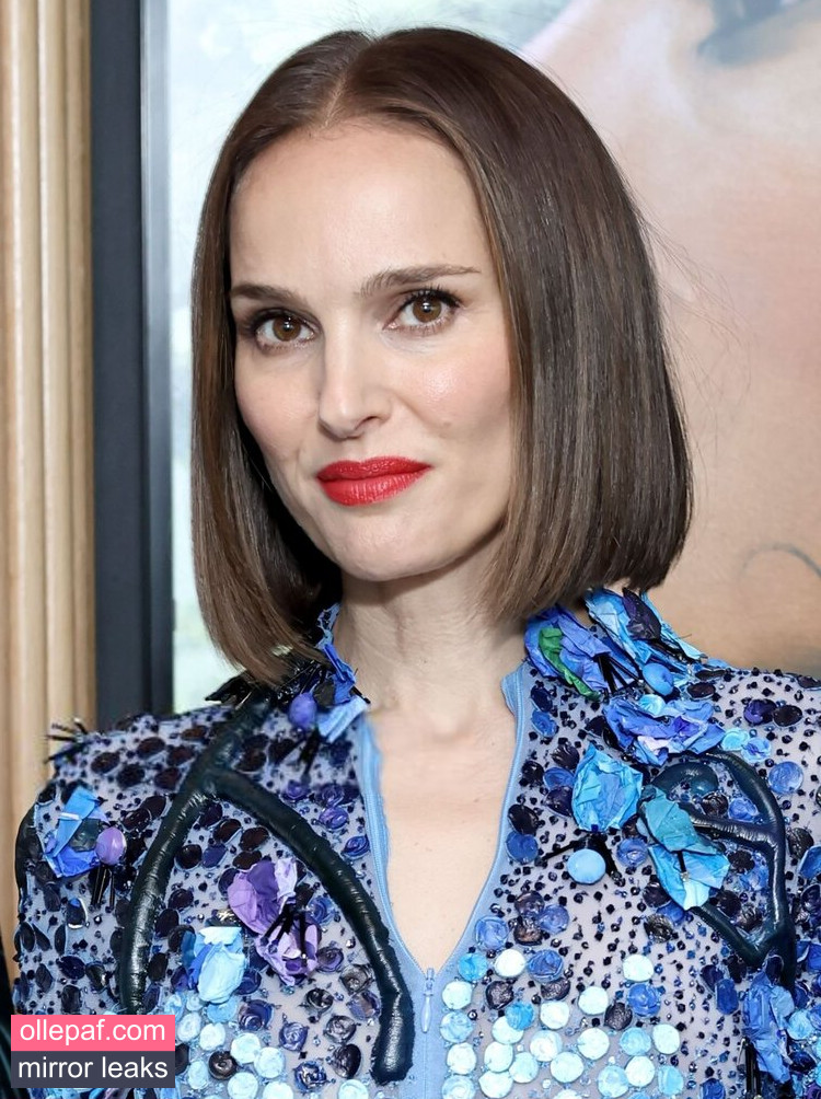 Latest Leaks Natalie Portman Nude #154 - Fapello
