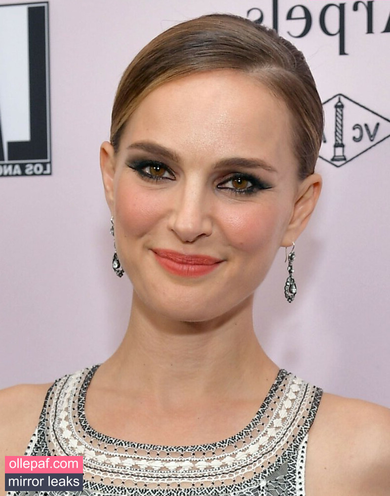 Latest Leaks Natalie Portman Nude #202 - Fapello