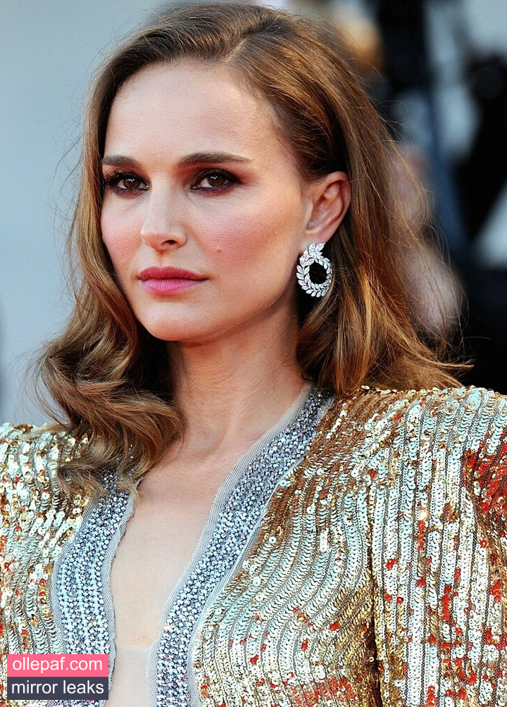 Latest Leaks Natalie Portman Nude #233 - Fapello