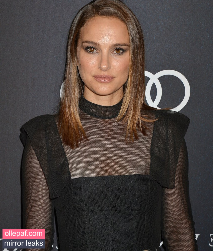 Latest Leaks Natalie Portman Nude #255 - Fapello