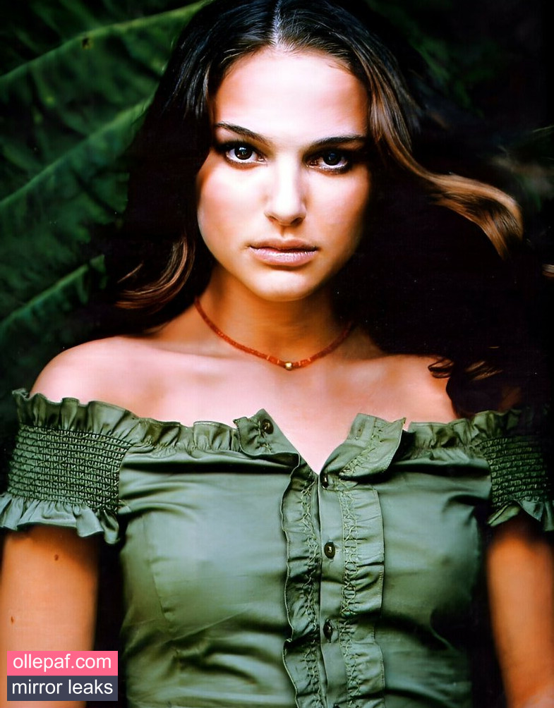 Latest Leaks Natalie Portman Nude #342 - Fapello