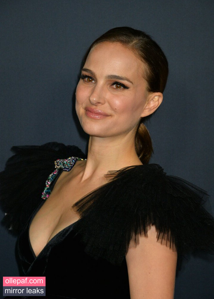Latest Leaks Natalie Portman Nude #370 - Fapello