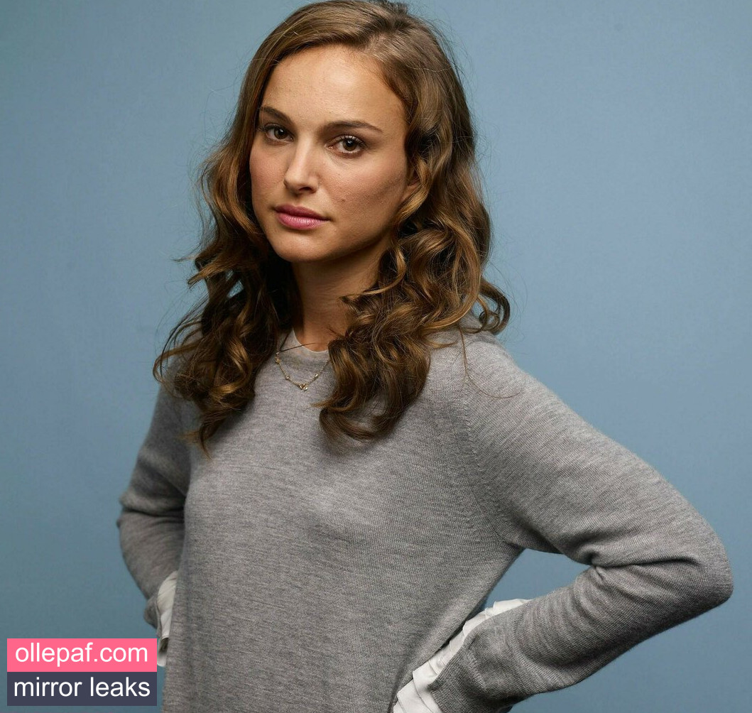 Latest Leaks Natalie Portman Nude #379 - Fapello