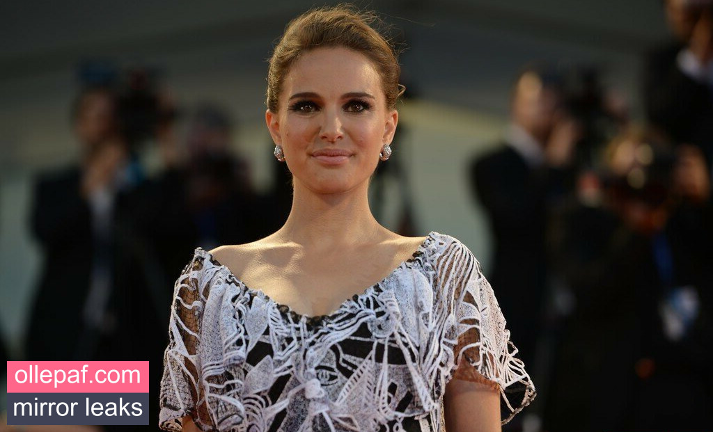 Latest Leaks Natalie Portman Nude #393 - Fapello