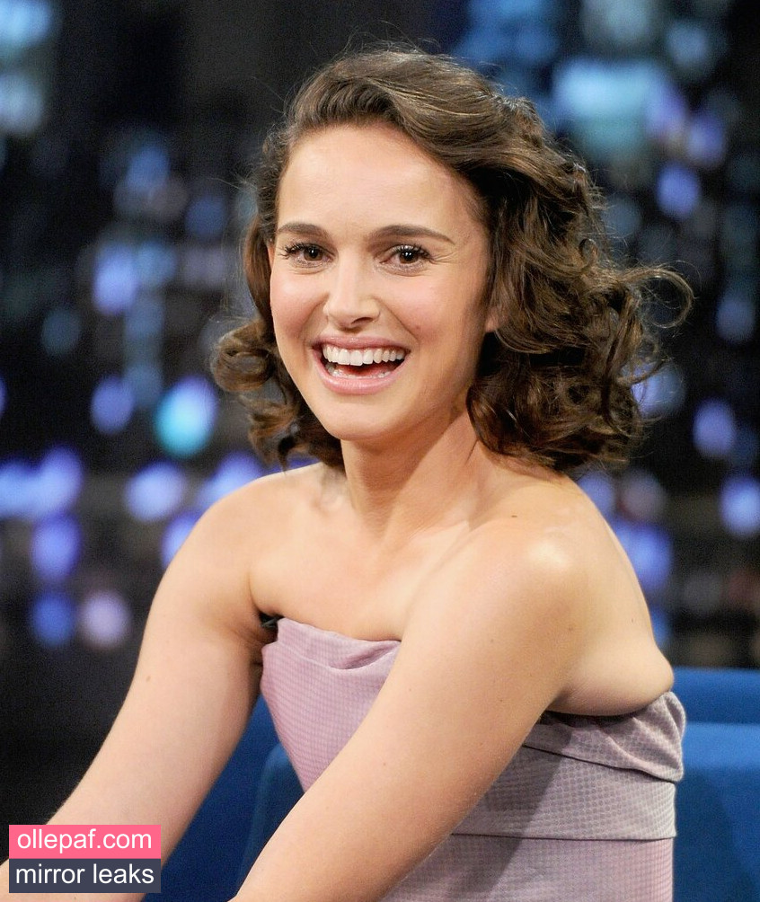 Latest Leaks Natalie Portman Nude #437 - Fapello