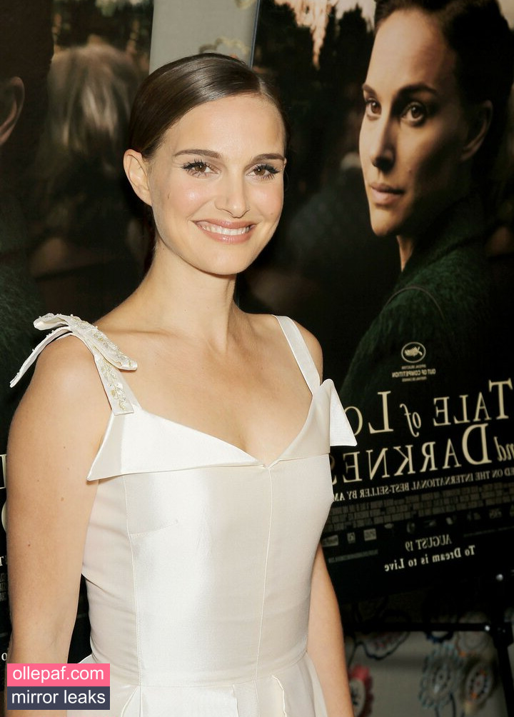 Latest Leaks Natalie Portman Nude #448 - Fapello