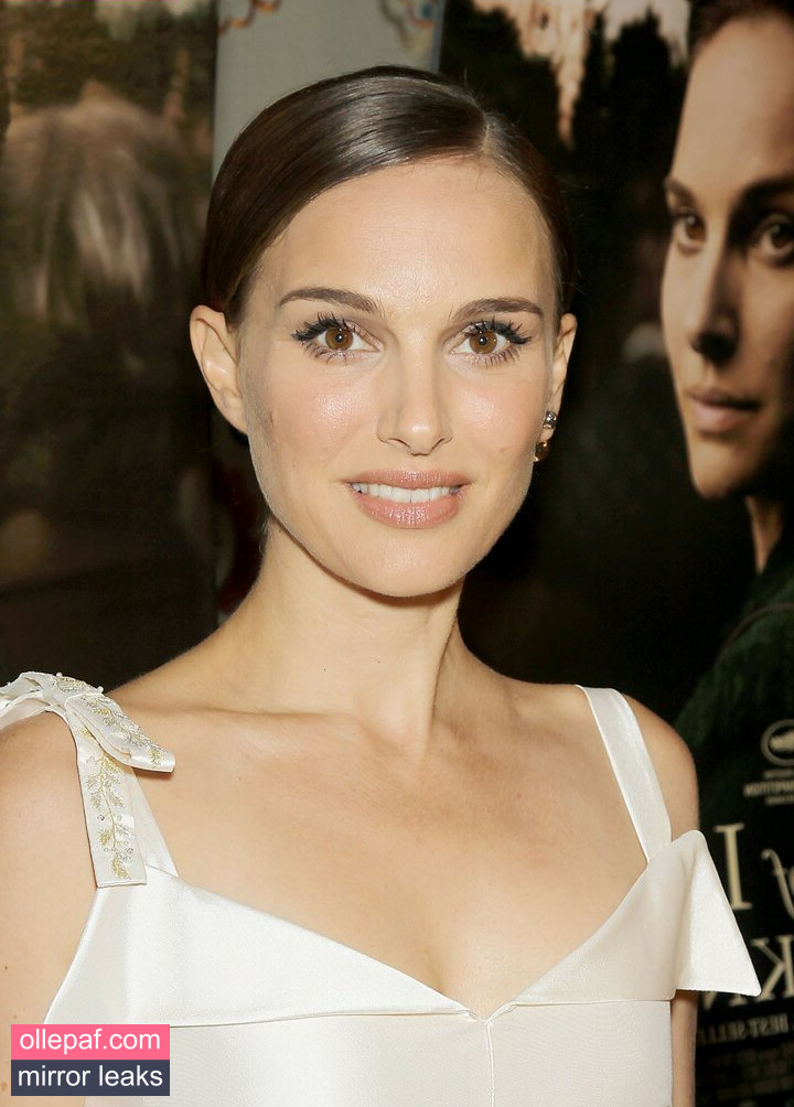 Latest Leaks Natalie Portman Nude #458 - Fapello