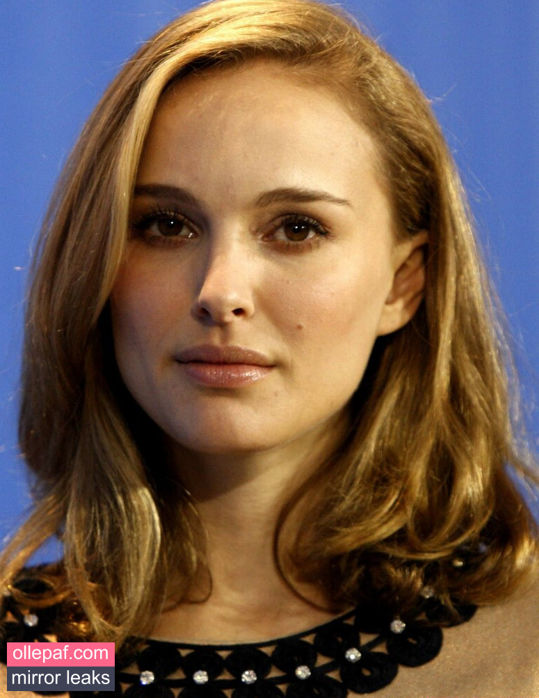 Latest Leaks Natalie Portman Nude #459 - Fapello