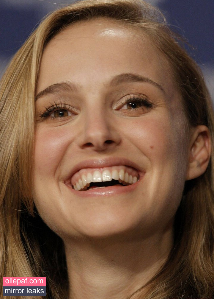 Latest Leaks Natalie Portman Nude #460 - Fapello