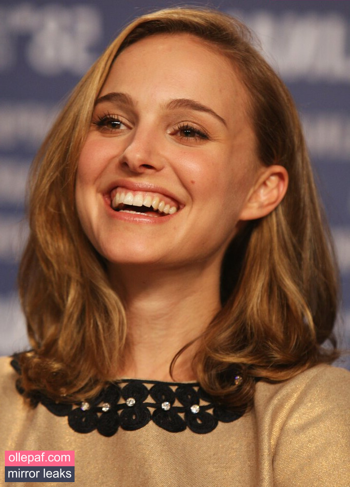 Latest Leaks Natalie Portman Nude #463 - Fapello