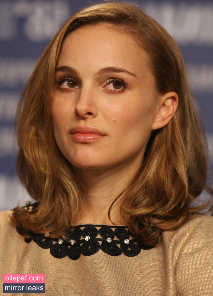 Latest Leaks Natalie Portman Nude #464 - Fapello