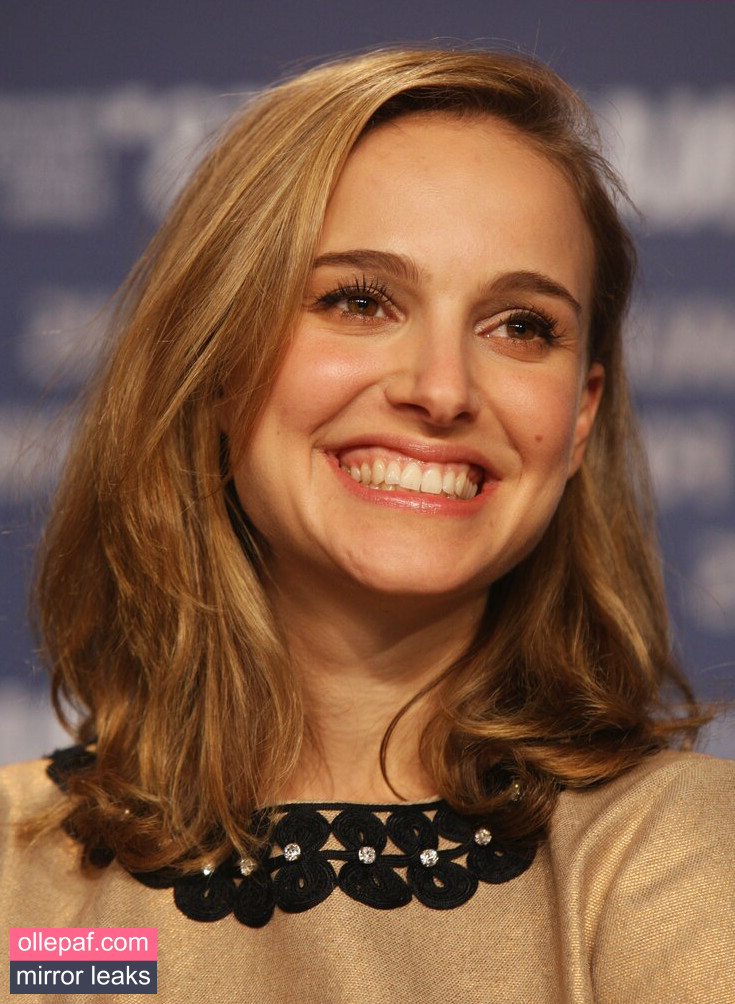 Latest Leaks Natalie Portman Nude #465 - Fapello