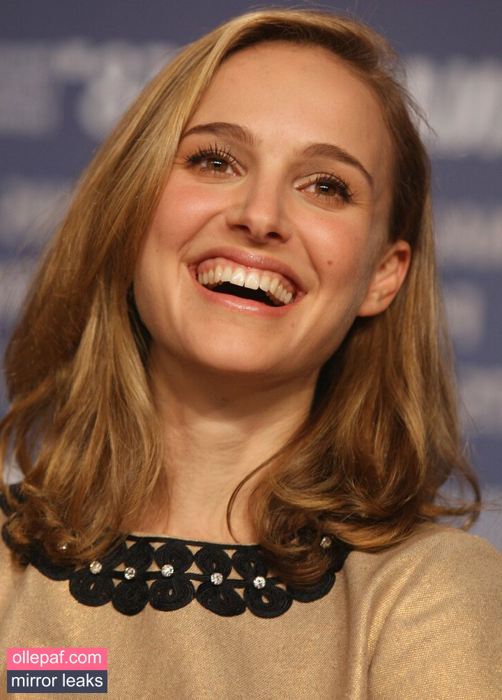 Latest Leaks Natalie Portman Nude #466 - Fapello