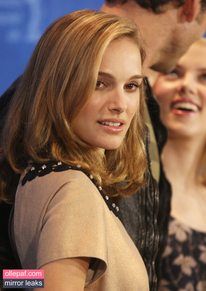 Latest Leaks Natalie Portman Nude #467 - Fapello